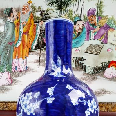 Bình củ tỏi Băng Mai